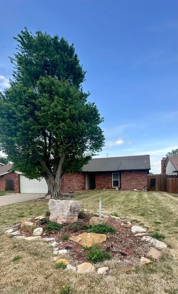 201 S La Mesa, Enid, OK 73703