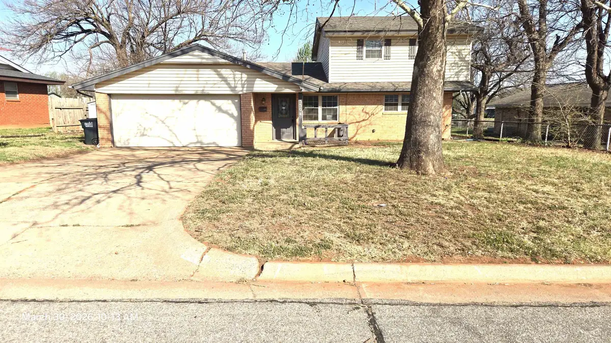 3504 McClaflin, Enid, OK 73701 - #1