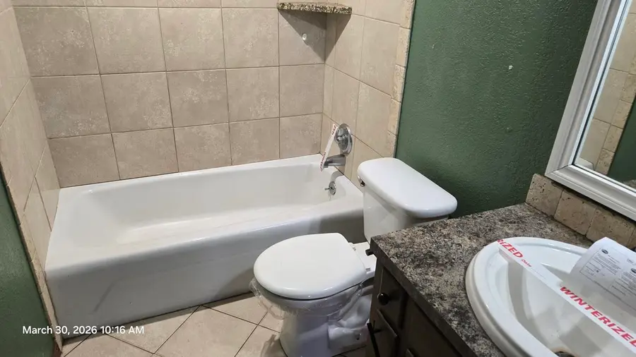 3504 McClaflin, Enid, OK 73701 - #3