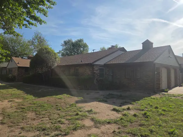 1801 Indian, Enid, OK 73703