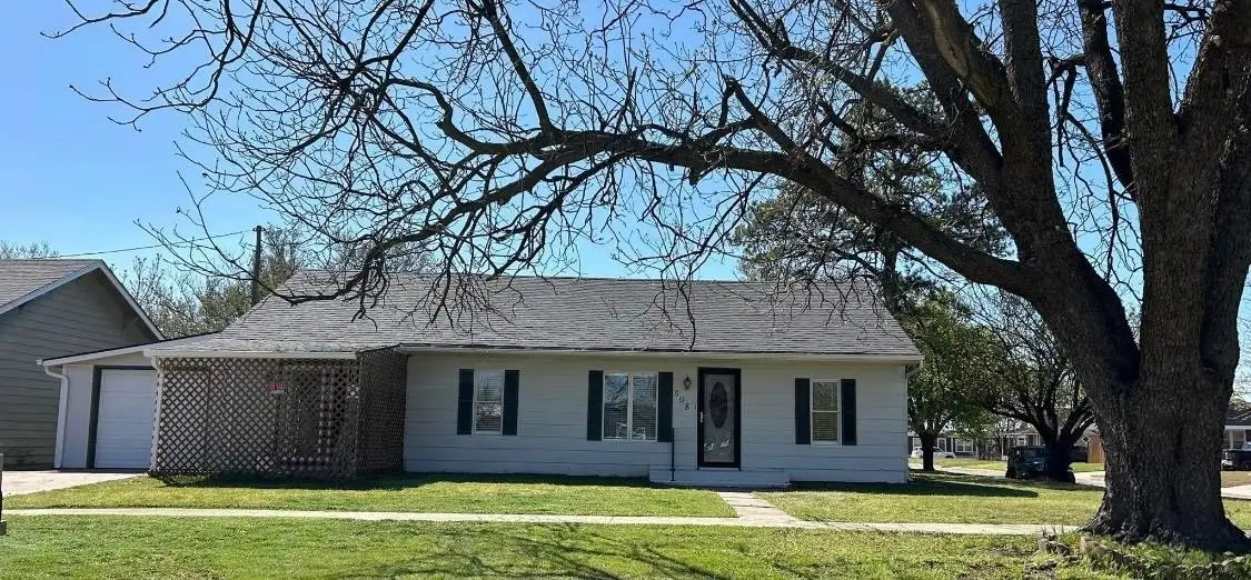 508 4th Street, Covington, OK 73730 - #1