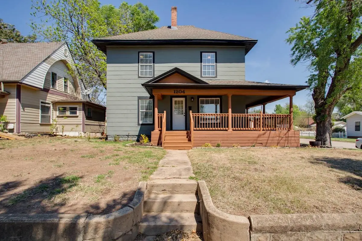 1204 W Oklahoma, Enid, OK 73703 - #1