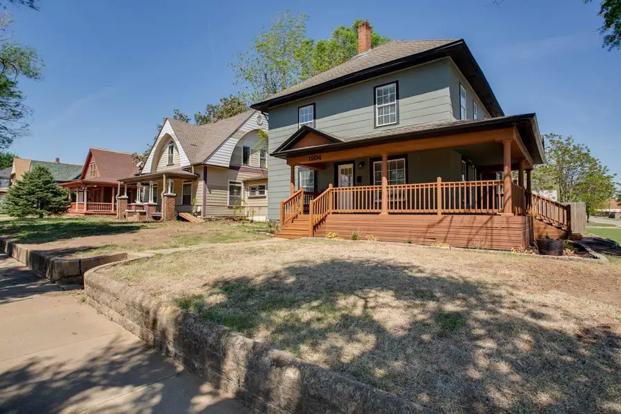 1204 W Oklahoma, Enid, OK 73703 - #2