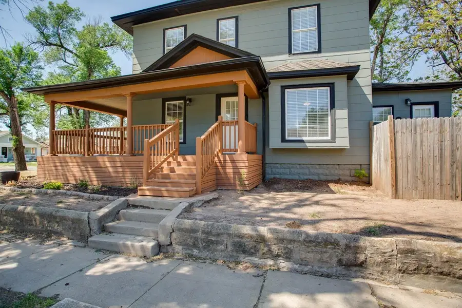 1204 W Oklahoma, Enid, OK 73703 - #3