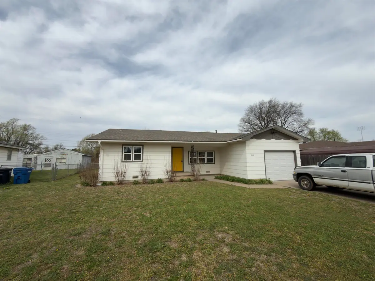 1622 N Kennedy, Enid, OK 73703 - #1