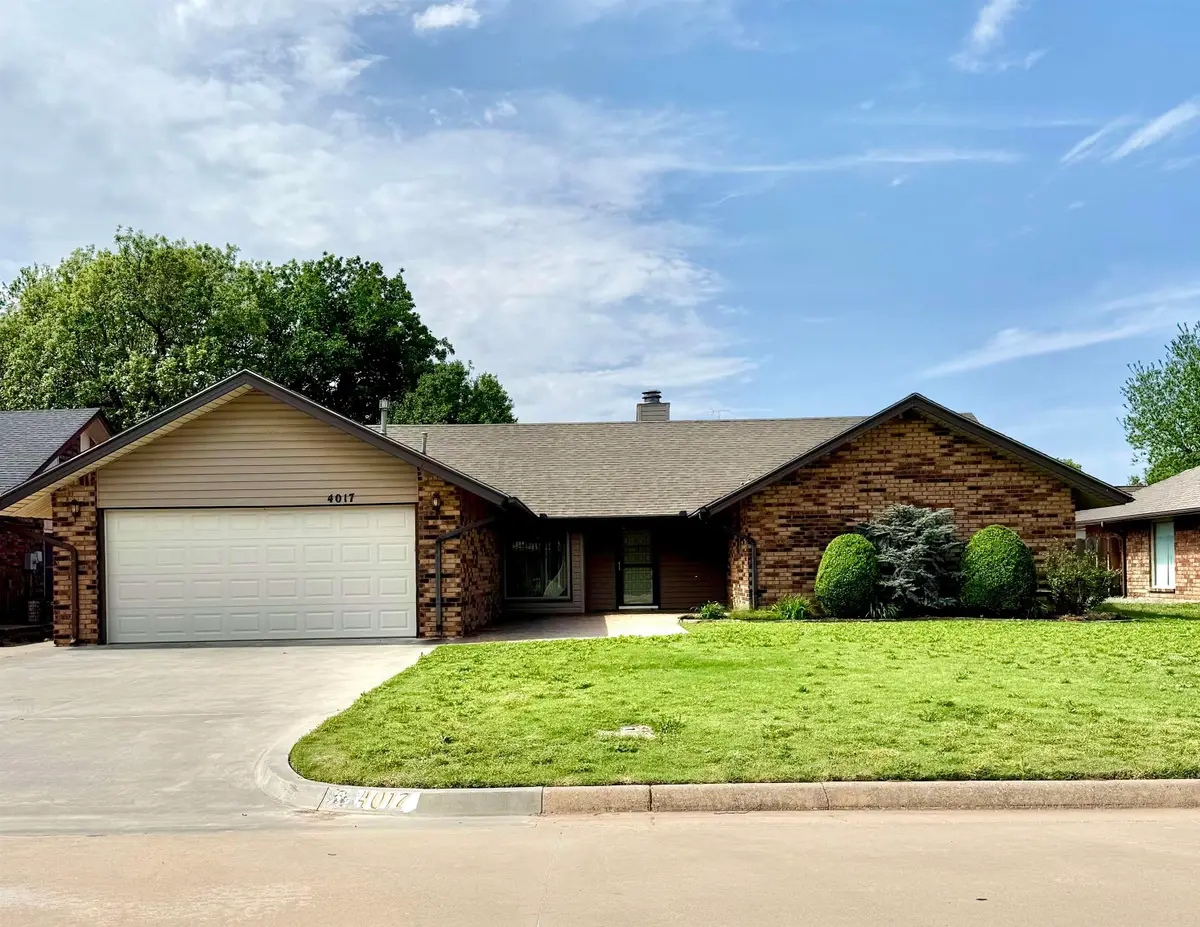 4017 Shenandoah, Enid, OK 73703 - #1