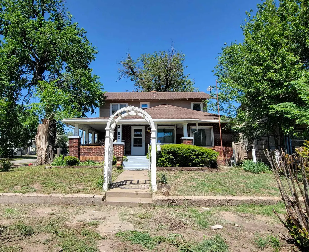 2102 E Elm, Enid, OK 73701 - #1