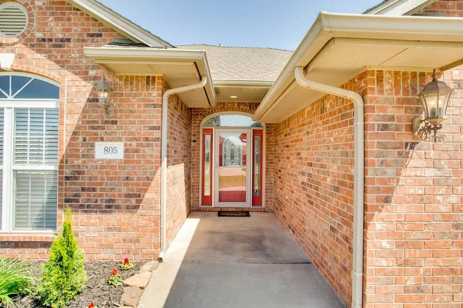 805 Caribou Cir, Enid, OK 73703 - #3