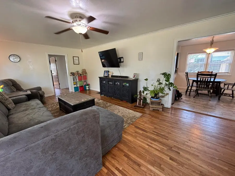 101 N 7th, Jet, OK 73749 - #3