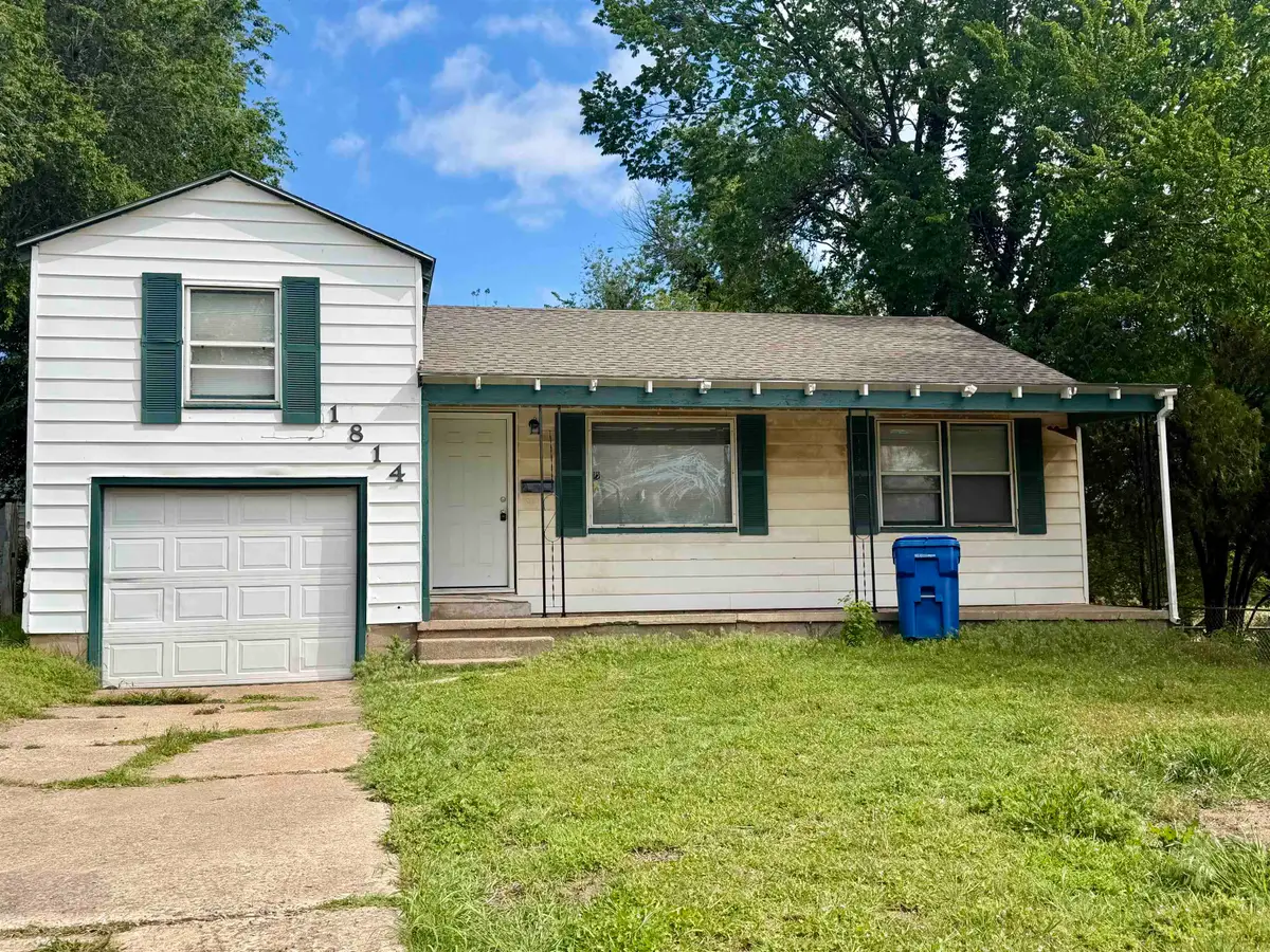 1814 E Cypress, Enid, OK 73701 - #1