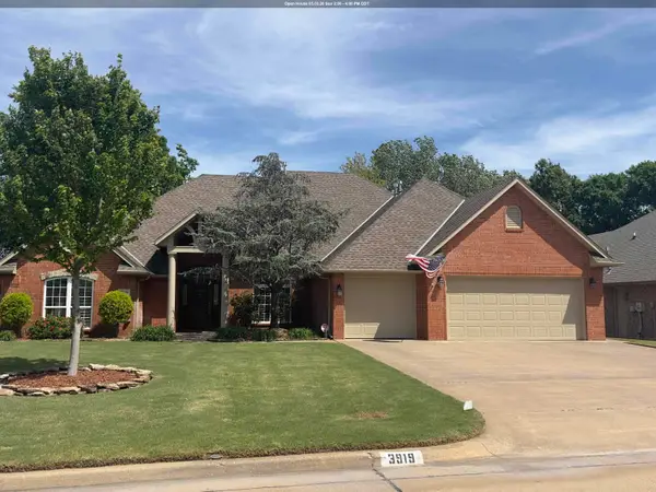 3919 Rockwood Rd, Enid, OK 73703