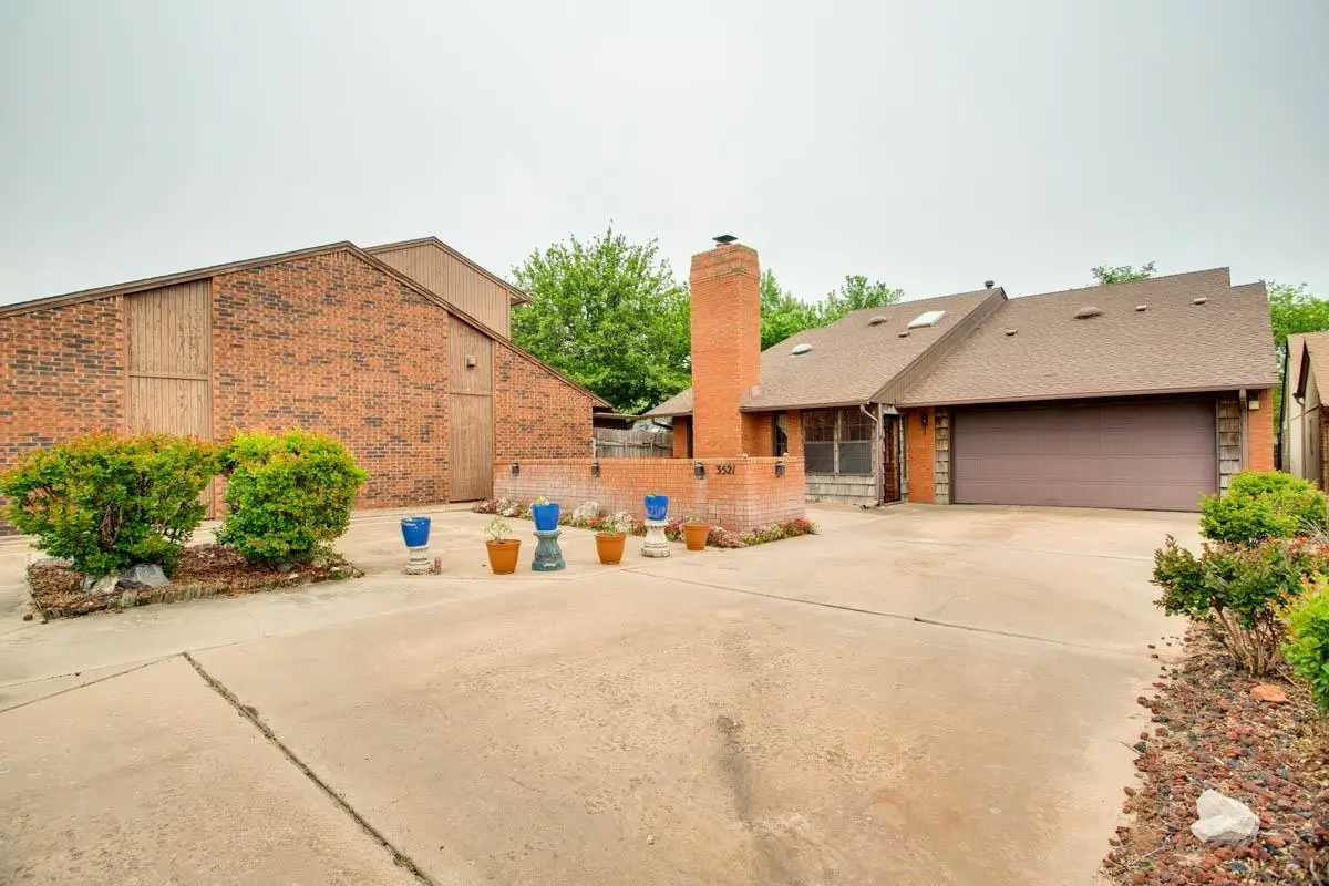 3521 Whippoorwill Way, Enid, OK 73703 - #1