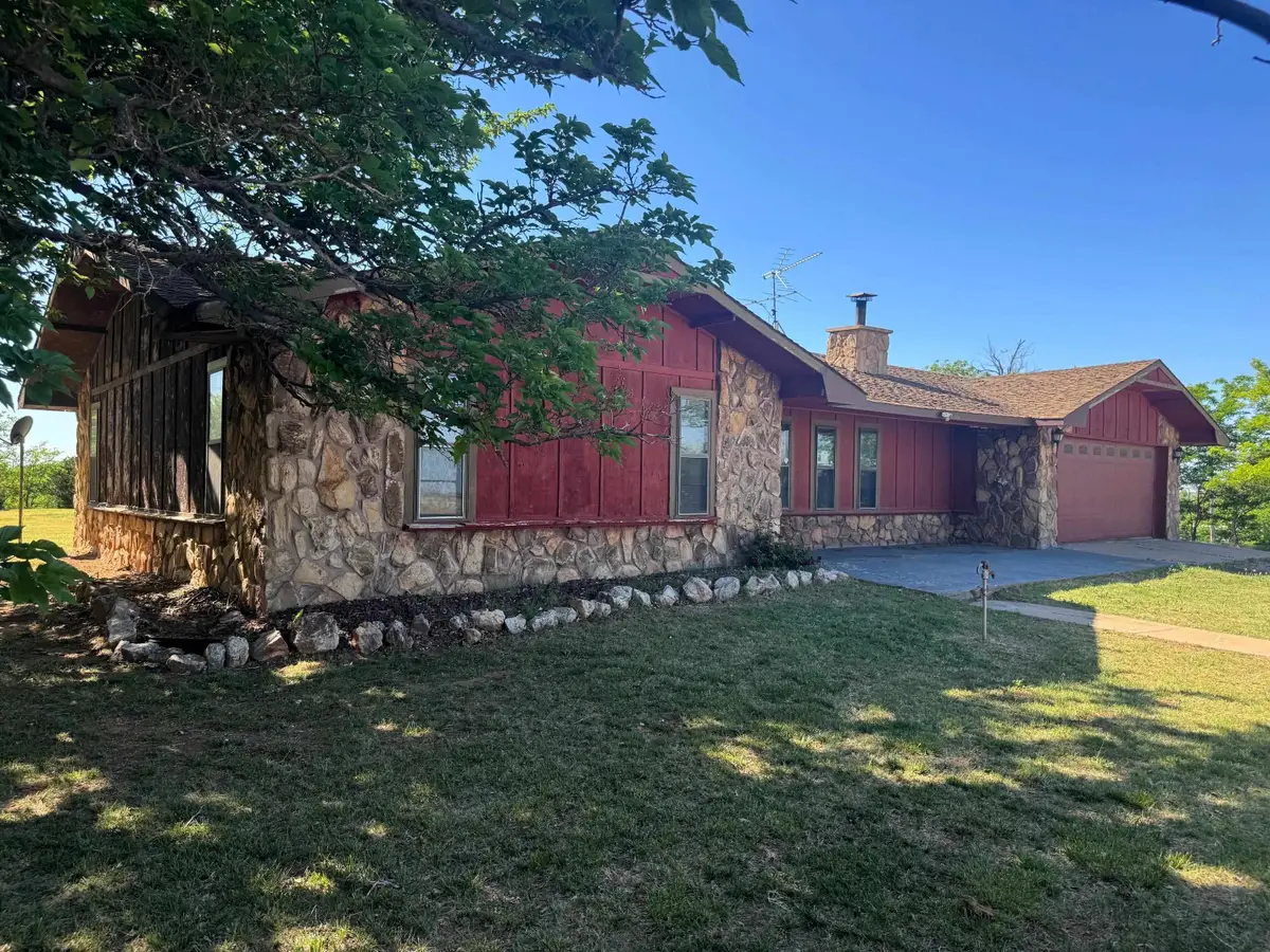 40825 S County Road 207, Woodward, OK 73801 - #1