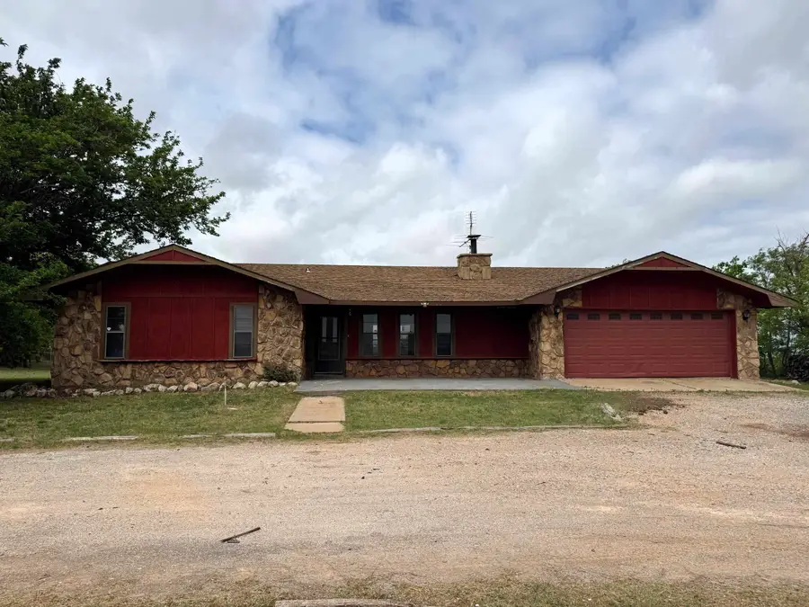 40825 S County Road 207, Woodward, OK 73801 - #2