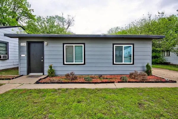 710 W Thompson Ave, Enid, OK 73701