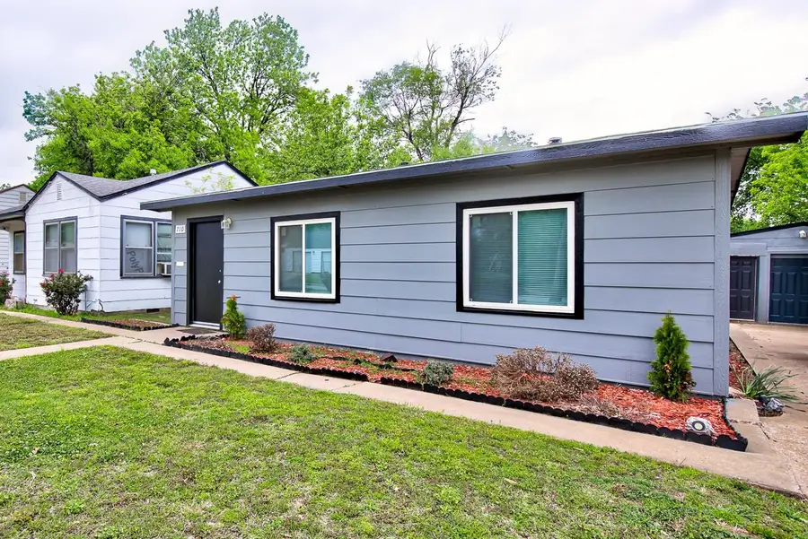 710 W Thompson Ave, Enid, OK 73701 - #3