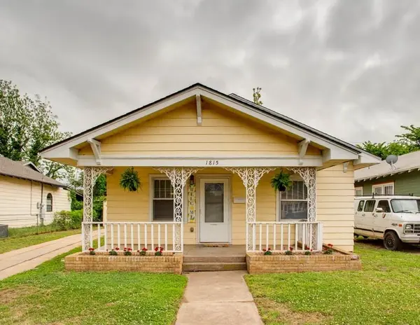 1815 W Oklahoma, Enid, OK 73703