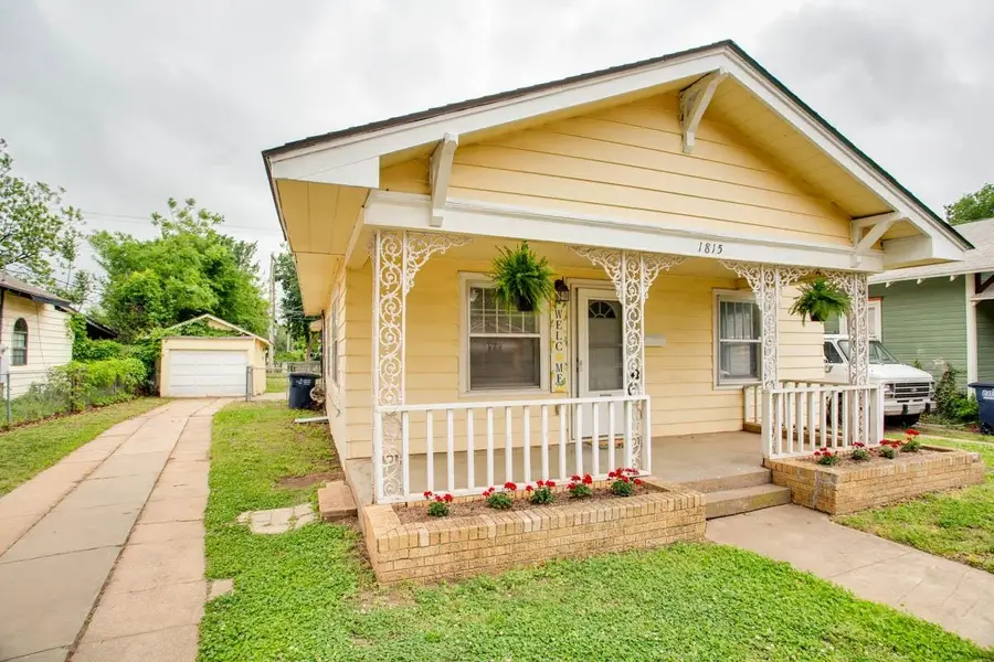 1815 W Oklahoma, Enid, OK 73703 - #2