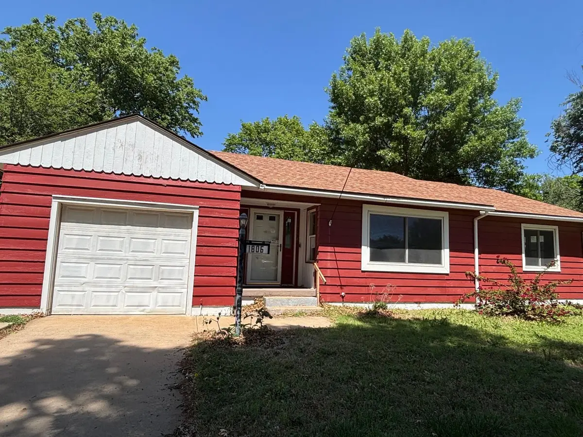 1806 Seneca, Enid, OK 73703 - #1