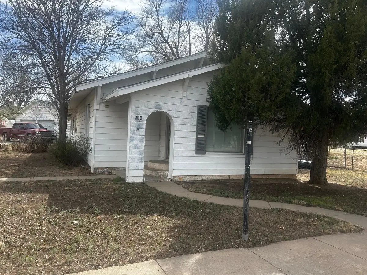 811 W Main Street, Texhoma, OK 73949-9999 - #1