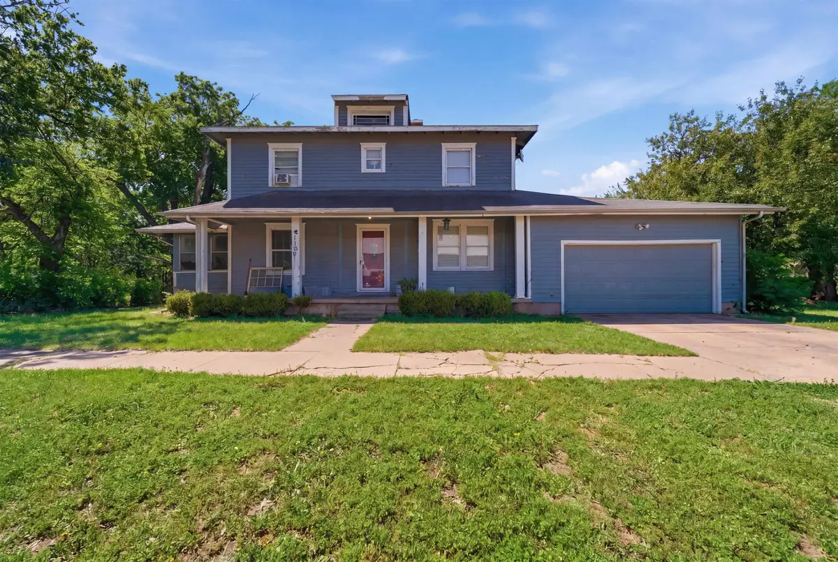 177 E Kiowa, Hunter, OK 74640 - #1