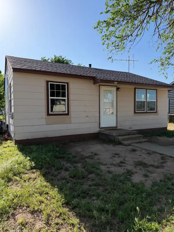 1410 N 17th, Enid, OK 73701-0000