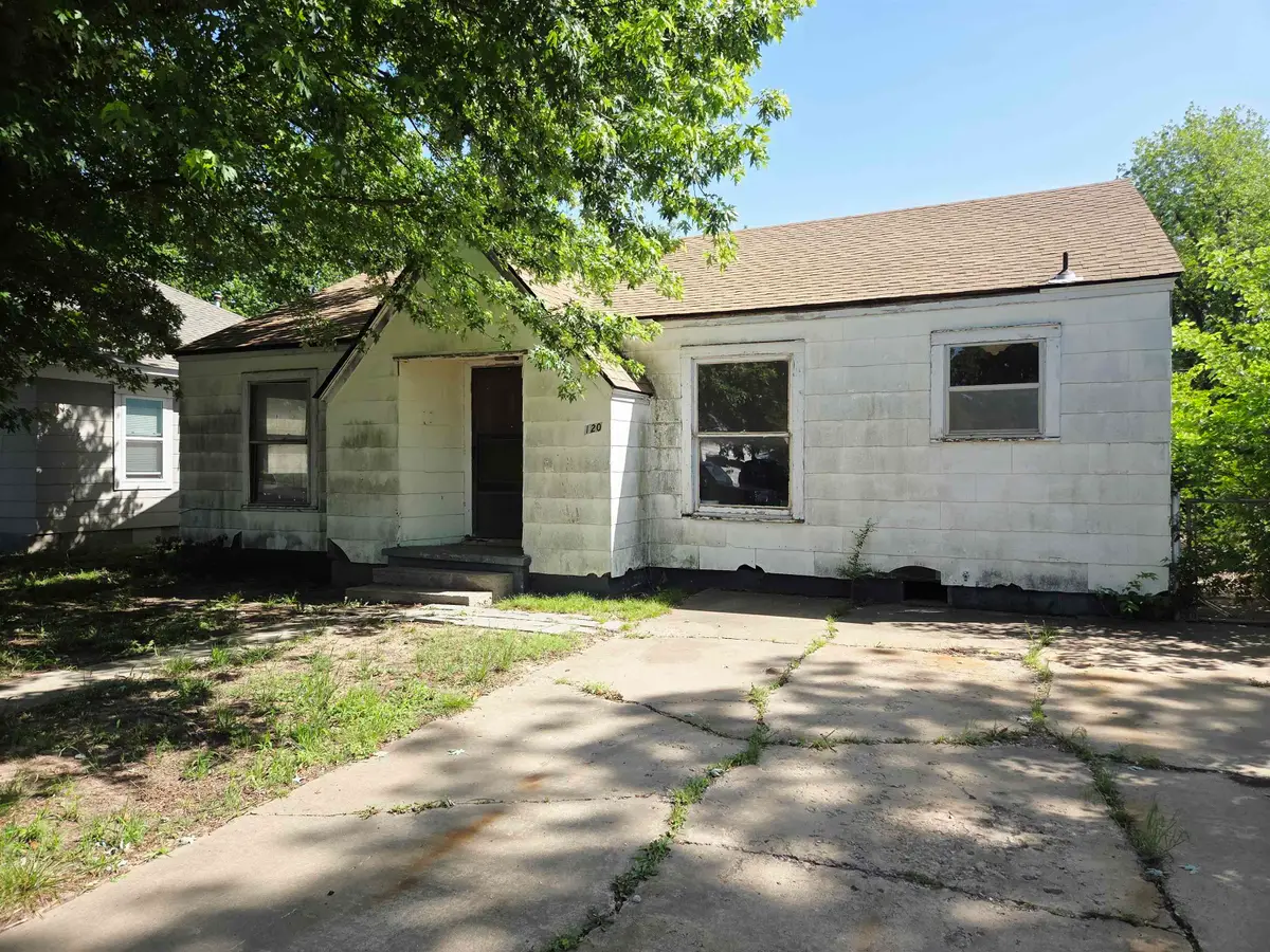 1209 E Elm, Enid, OK 73701 - #1