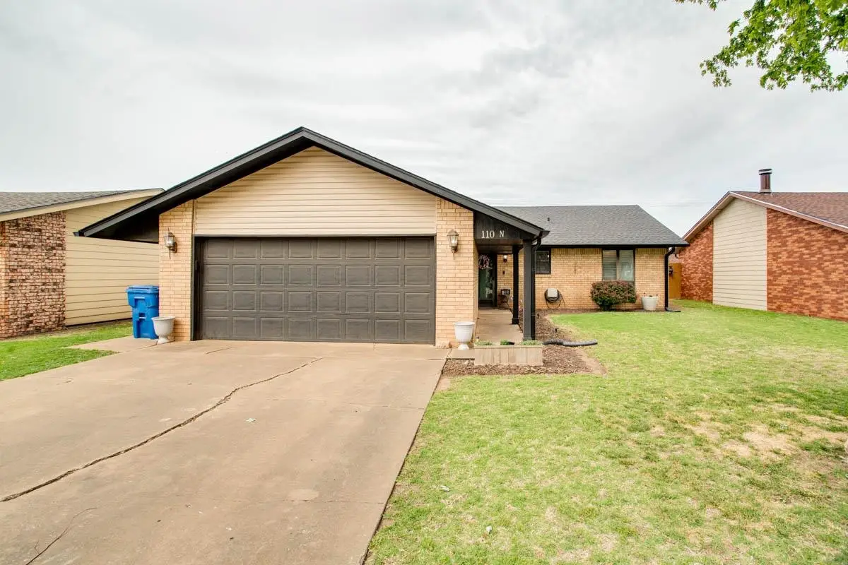 110 N Keystone, Enid, OK 73703 - #1