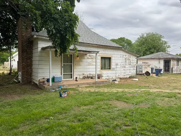 105 E Oklahoma, Cleo Springs, OK 73729