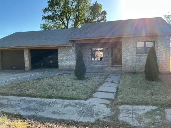 211 N Washington, Arnett, OK 73832