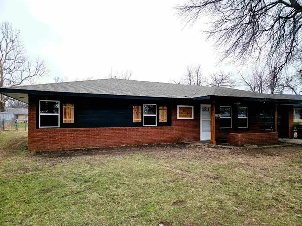 1801 Chickasaw, Enid, OK 73703