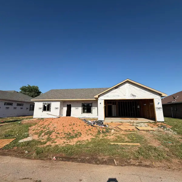 409 Osborn Dr, Hennessey, OK 73742