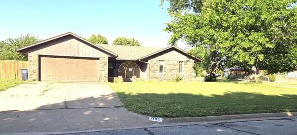 1102 Lookout, Enid, OK 73701