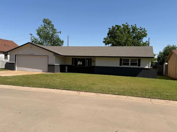 2806 E Eucalyptus, Enid, OK 73701