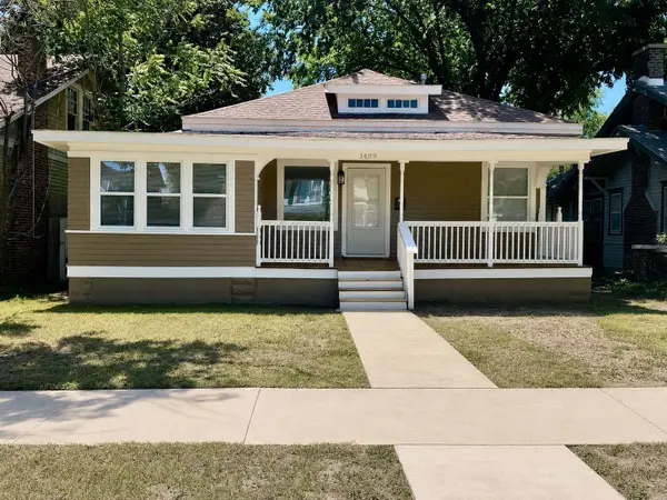 1409 W Oklahoma, Enid, OK 73703