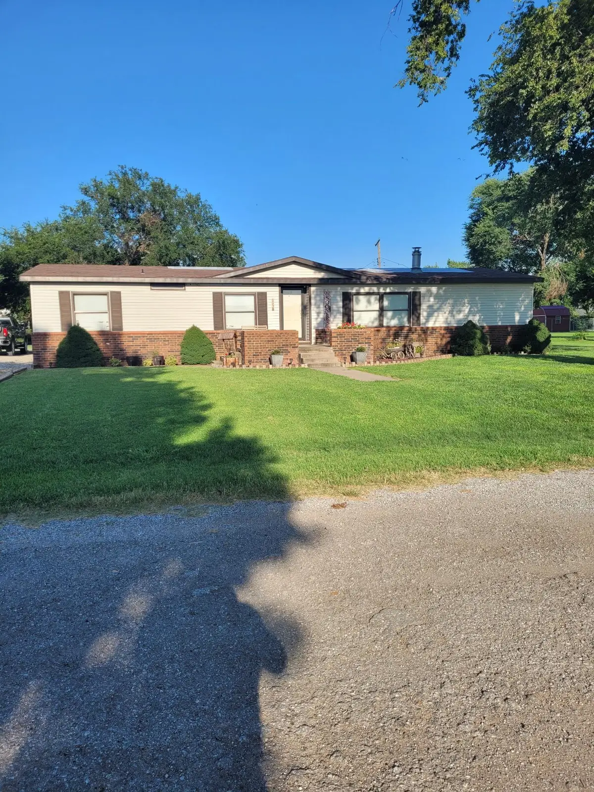 1156 S Old Main St, Lamont, OK 74643 - #1