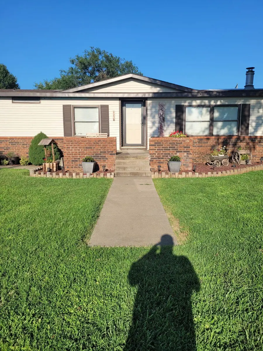 1156 S Old Main St, Lamont, OK 74643 - #2