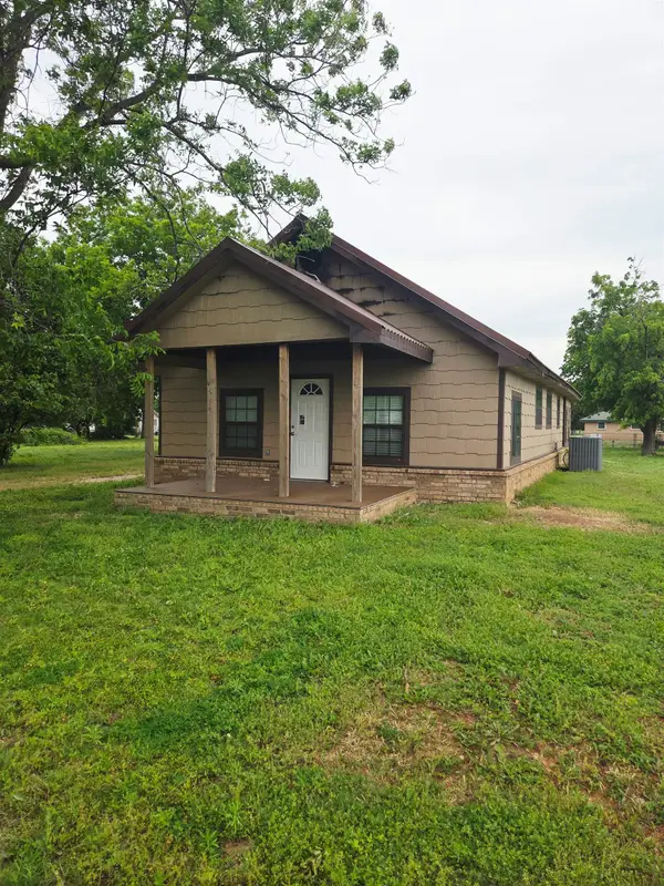 519 W Ponca, Garber, OK 73738