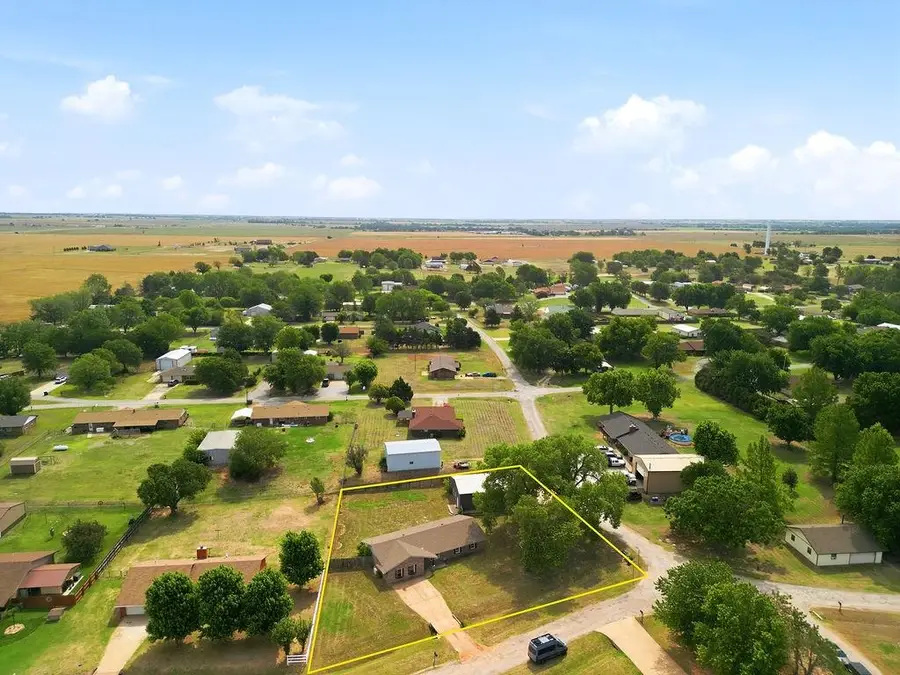 1403 Ridge Pl, Lahoma, OK 73754 - #3