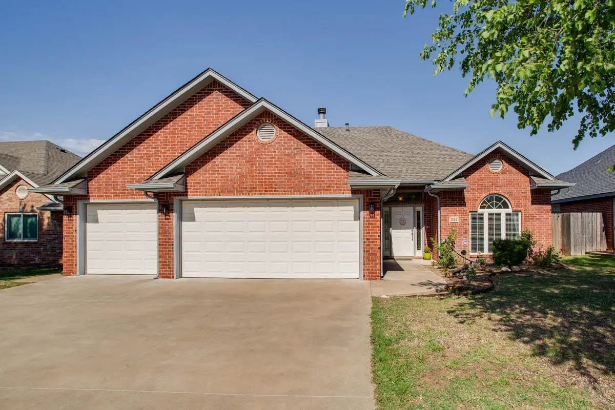 802 Bear Run, Enid, OK 73703 - #1