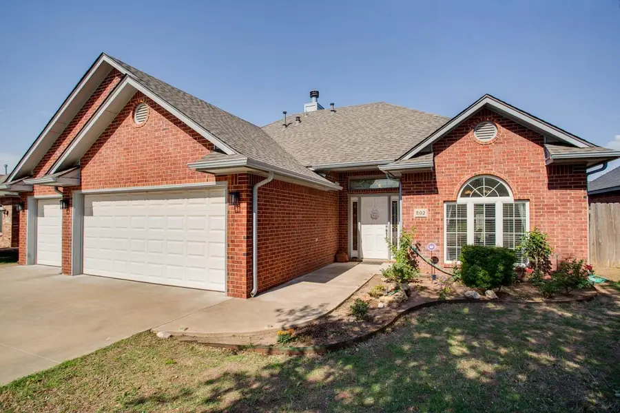 802 Bear Run, Enid, OK 73703 - #2