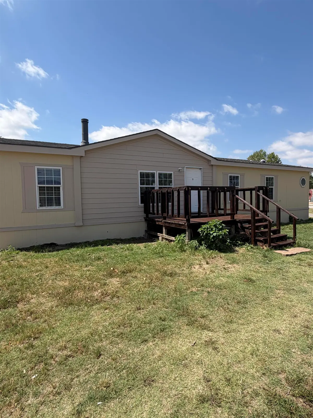 107 E Corporate Dr, Ames, OK 73718 - #1