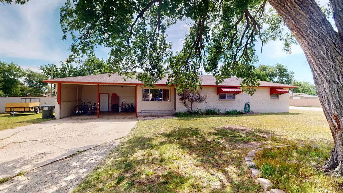 302 N Elm, Mooreland, OK 73852 - #1