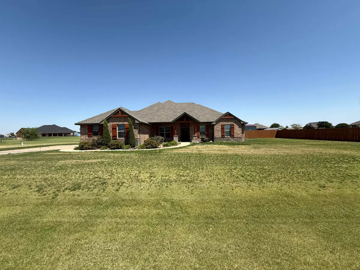 3628 Open Range, Enid, OK 73703-9999 - #1