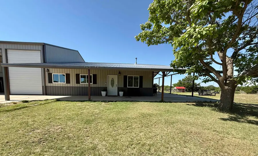 56247 S County Road 208, Vici, OK 73859 - #2
