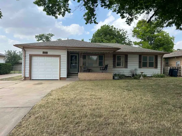 726 W Hickory, Enid, OK 73701