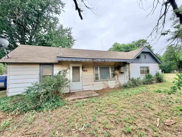 3016 N 5th, Enid, OK 73701
