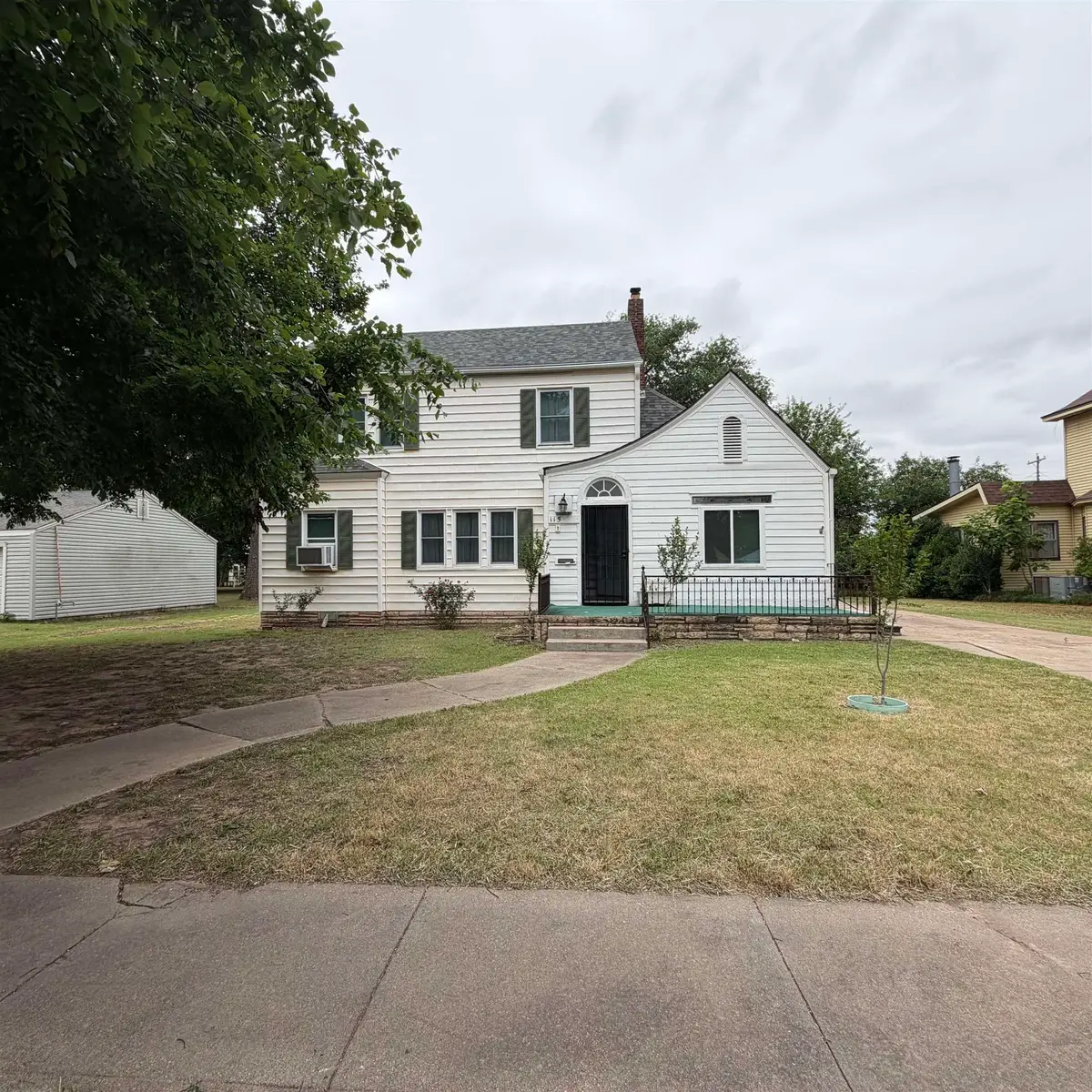 115 N 6th, Medford, OK 73759 - #1