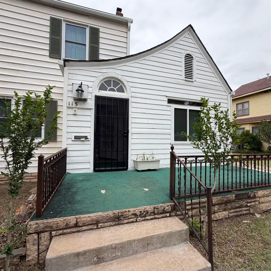 115 N 6th, Medford, OK 73759 - #3