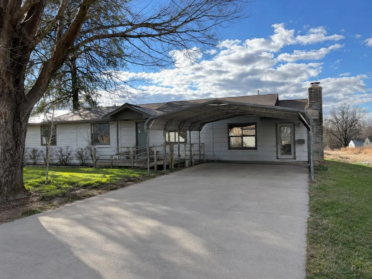 591 E St., Blackburn, OK 74058 - #1